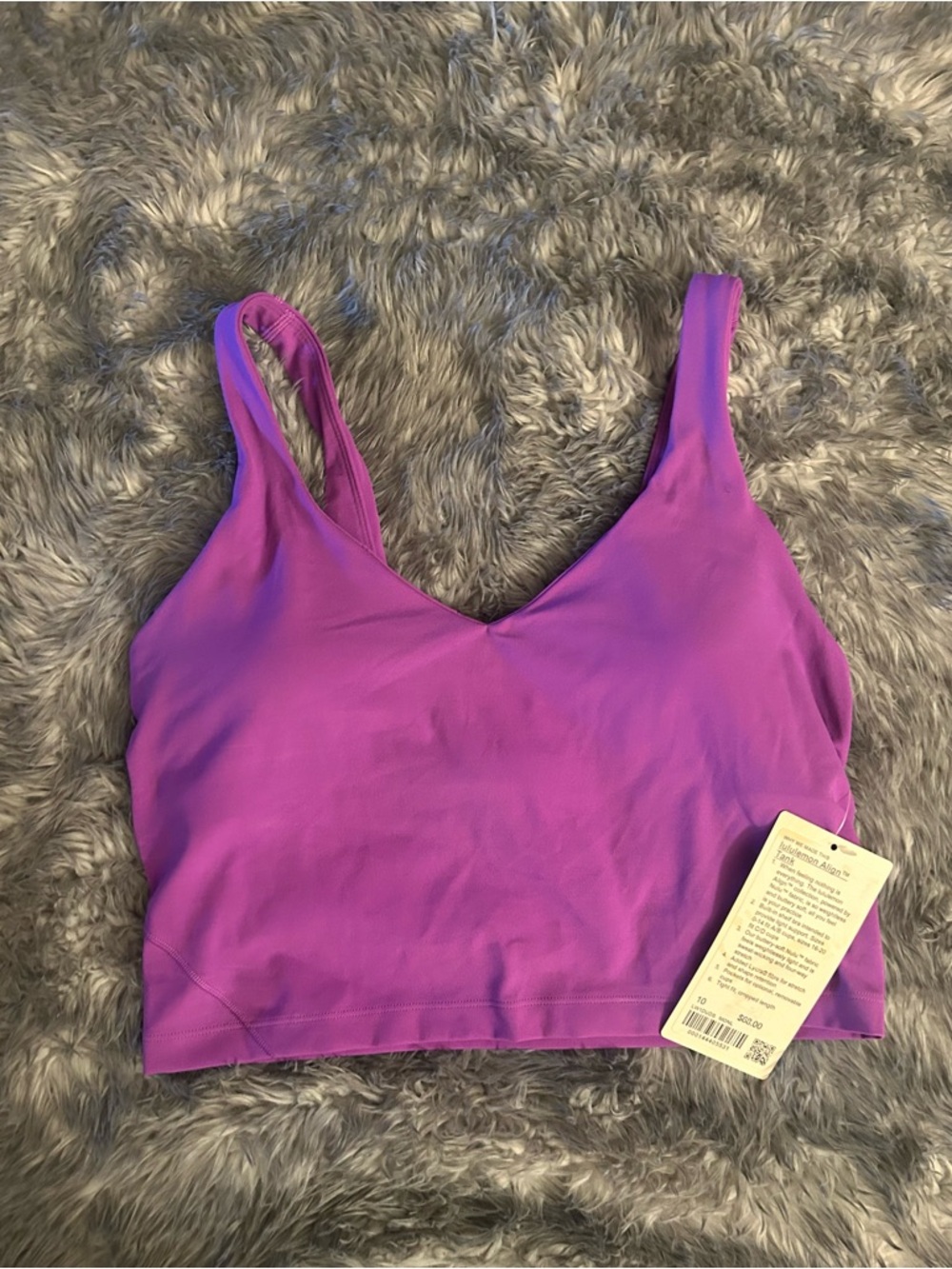 Lululemon Align Top NWT